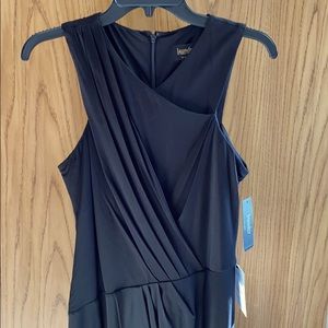 Laundry by Shelli Segal Beautiful Black Dress-NWT